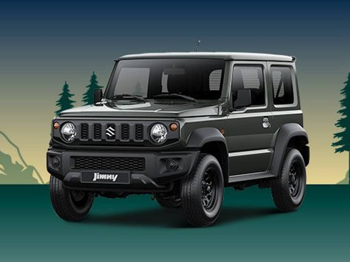 Base-spec Suzuki Jimny Lite Unveiled In Australia - ZigWheels