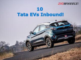 Tata To Launch 10 New Electric Vehicles By 2025