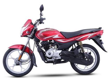 bajaj ct 100 bike price