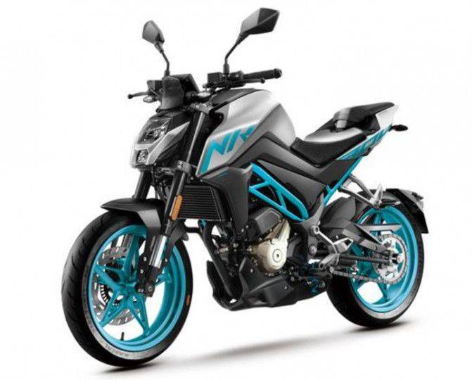 CF Moto 300NK Makes A Comeback With A Shocking Price Tag - ZigWheels