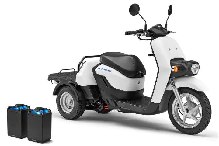 japanese two wheeler companies