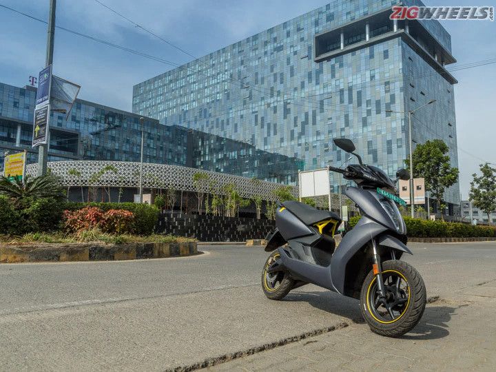 achiever two wheeler