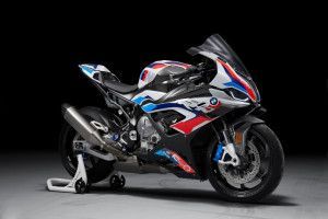 bmw series bike