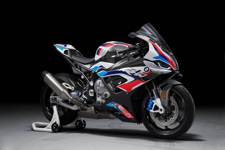 Bmw latest best sale bike price