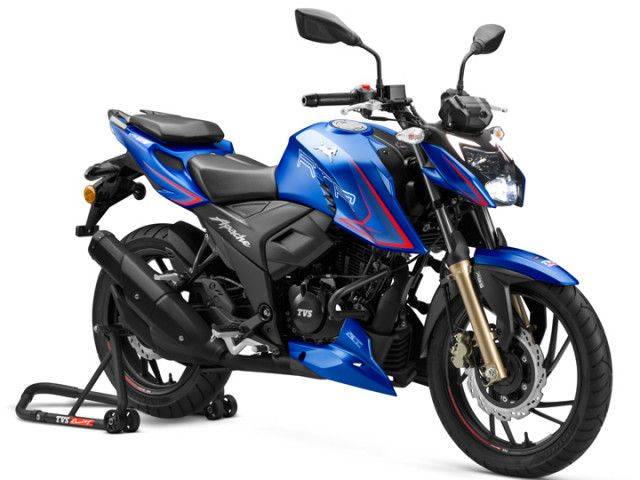 tvs bmw new bike price