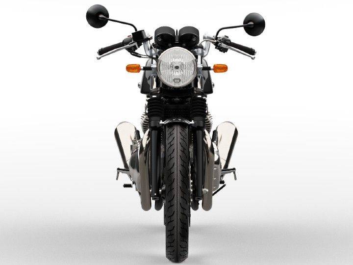 2021 continental gt 650