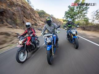 2021 TVS Apache RTR 200 4V vs Bajaj Pulsar NS200 BS6 vs Honda Hornet 2.0: Battle Of The 200cc Nakeds