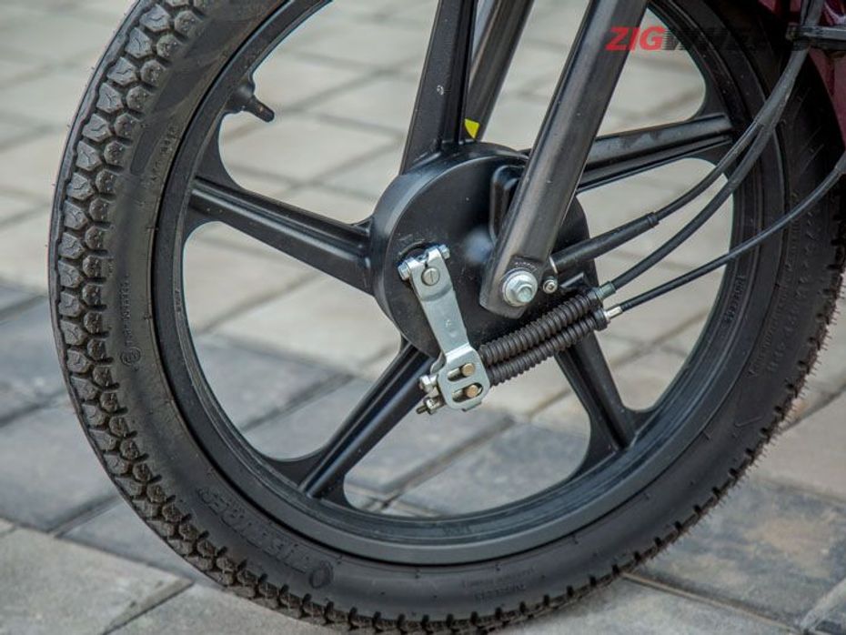 TVS Radeon Commuter of the Year Edition BS6: Road Test Review
