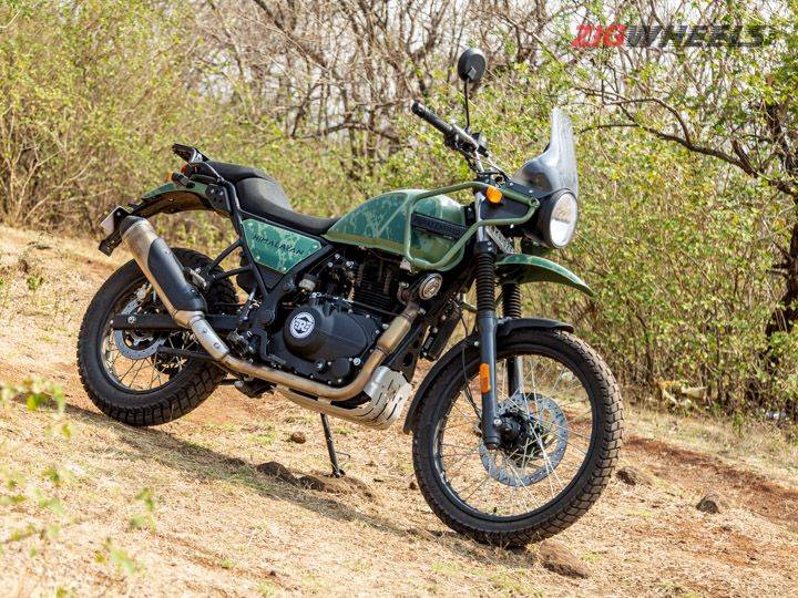 Himalayan bike new model 2021 online price