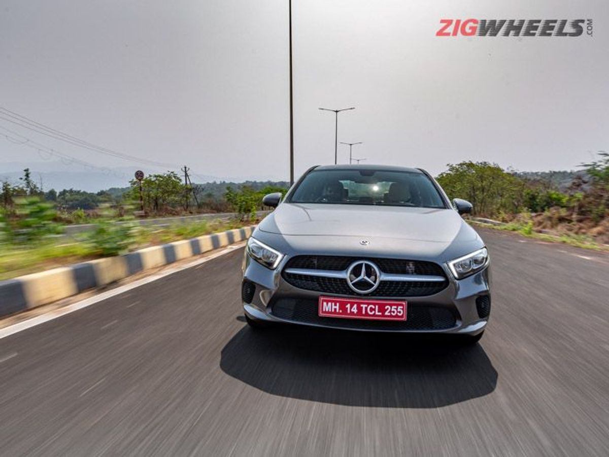 Mercedes A-Class Limousine Launched At Rs 39.90 Lakh; Rivals BMW 2 Series  Gran Coupe - ZigWheels