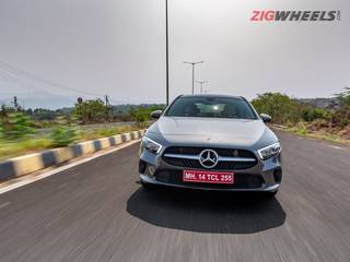 Mercedes-Benz’s Newest Entry-Level Sedan Arrives In India At Rs 39.90 Lakh