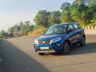 Toyota India Recalls 9,498 Units Of The Urban Cruiser