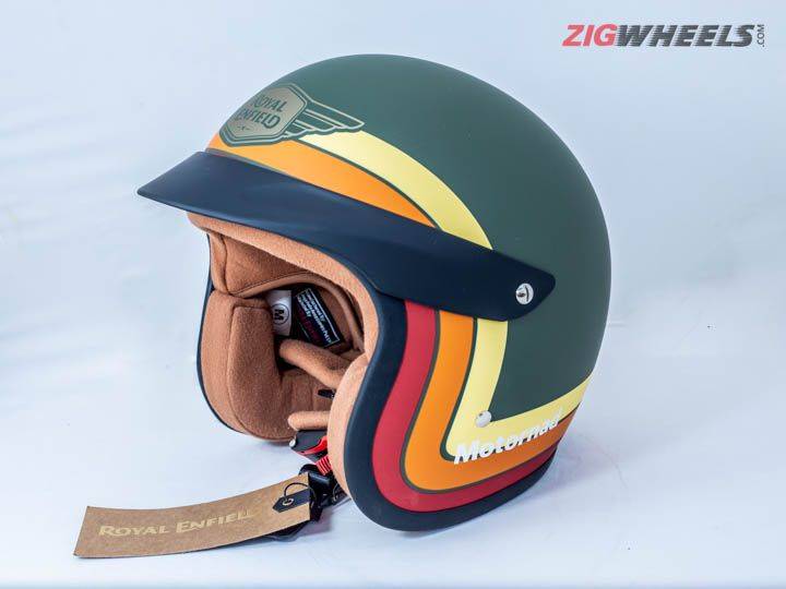 Royal enfield helmet online customized