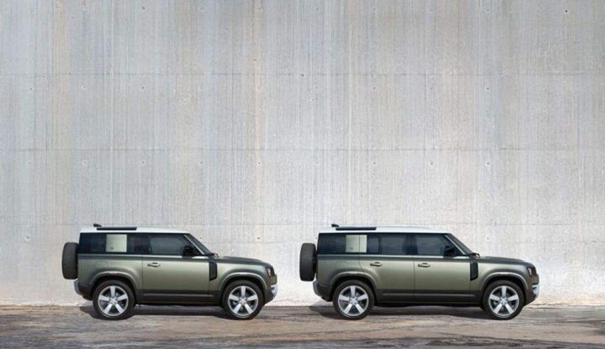 Land Rover Defender 130 priced at Rs 1.30 crore in India