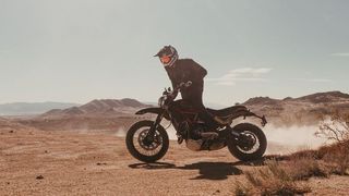 Ducati Announces The Scrambler Desert Sled Fasthouse