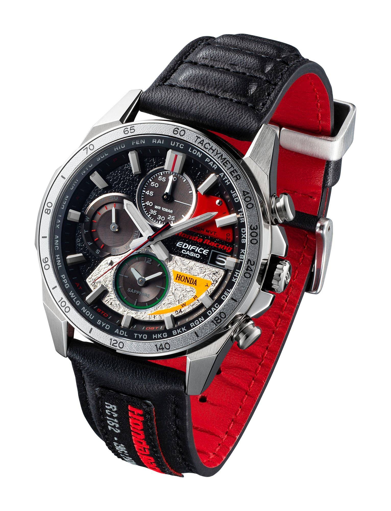 Casio edifice honda racing hot sale price