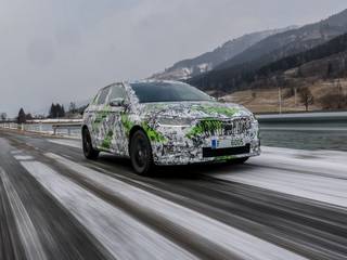 Here’s When The Fourth-gen Skoda Fabia Will Debut