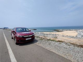Honda Drive To Discover 10: Country Roads To Beachy Trails