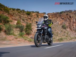 Honda CB500X First Ride Review