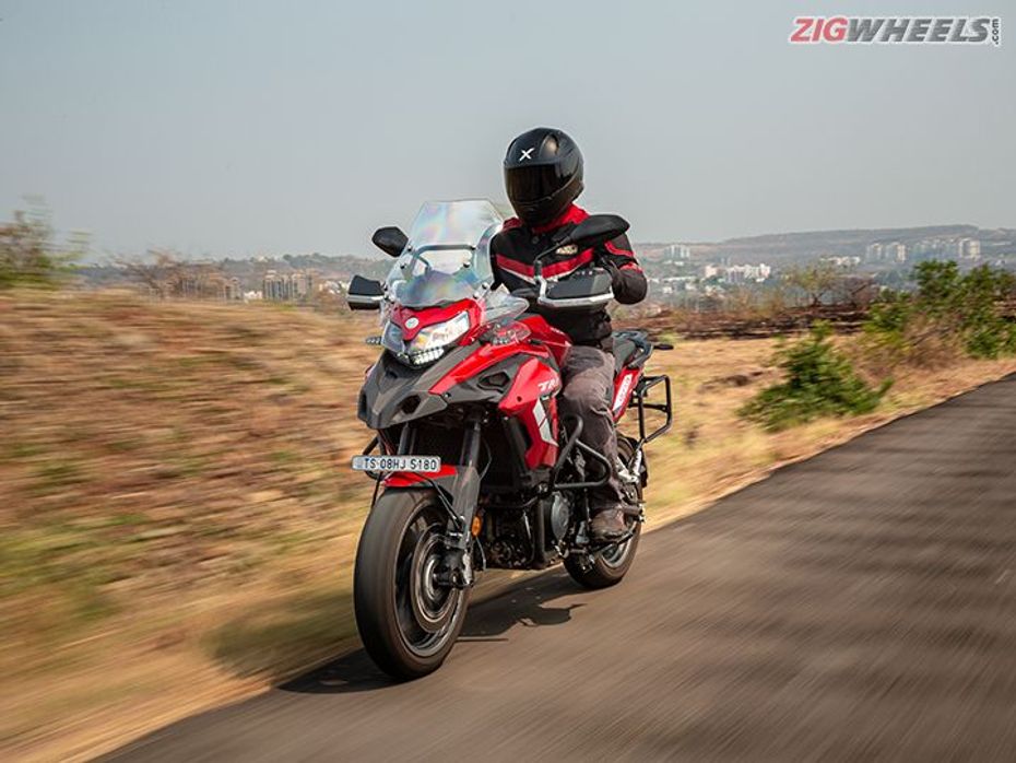 Benelli TRK 502 BS6: Road Test Review