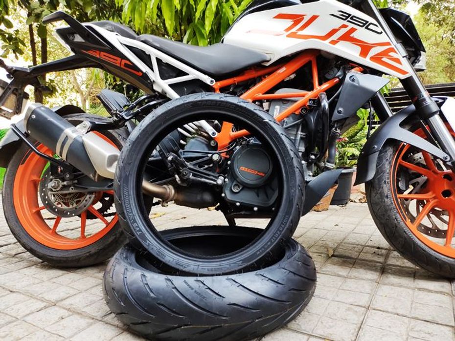 TVS ProTorq Extreme Tyres Product Review: Introduction