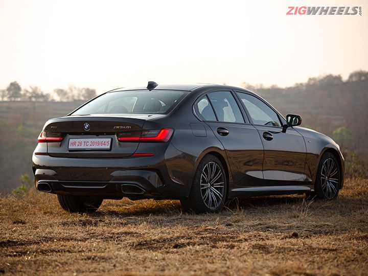 Bmw 3 Series M340i Launched In India At Rs 6290 Lakh Laptrinhx News