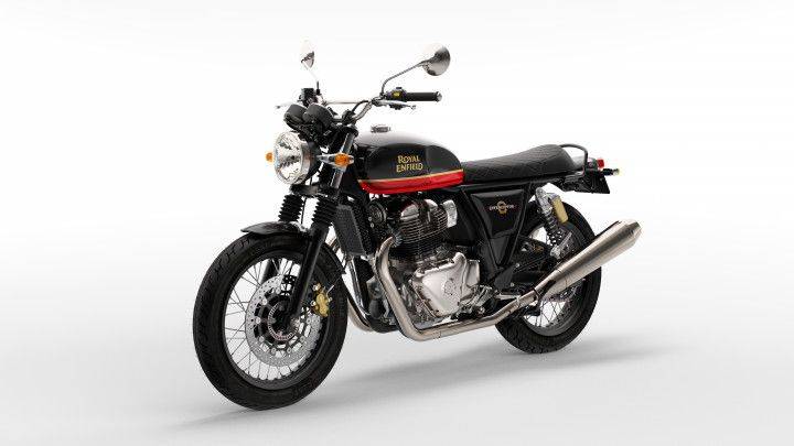 2021 Royal Enfield Interceptor 650: Image Gallery - ZigWheels