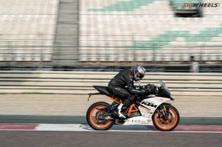 KTM Trackday 2021: Your Ticket To Riding On An F1 Circuit!
