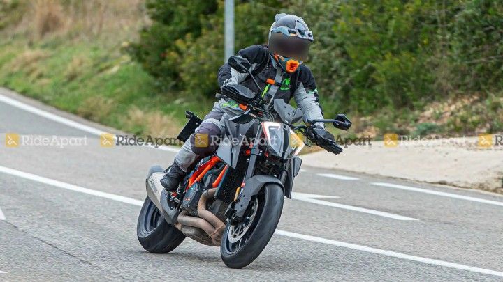 KTM's new 1290 Super Duke RR: All class, with more Rs