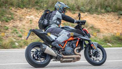 KTM's new 1290 Super Duke RR: All class, with more Rs