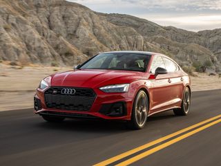 2021 Audi S5 Sportback Four-door Coupe India Launch Date Revealed