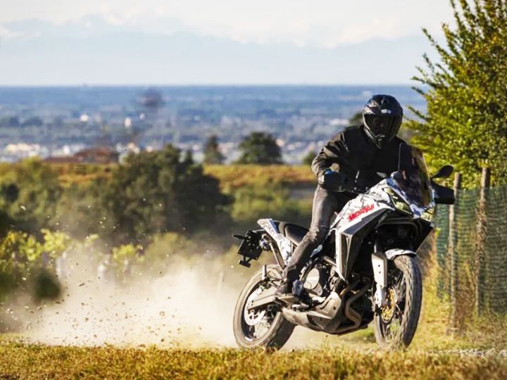 Moto Morini X-Cape 650 Adventure Spied Testing, To Be Launched Soon