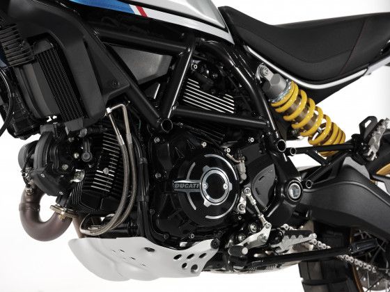 Ducati Scrambler Desert Sled Nightshift Variants Launched At Rs 10 Lakh And Rs 9 80 Lakh Zigwheels