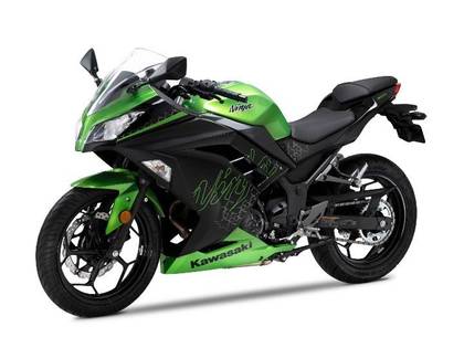 ninja 300 bs6 2022 price