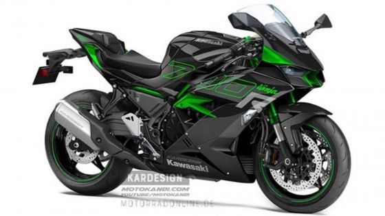 This Ninja Could Slaughter The Aprilia RS 660 - ZigWheels
