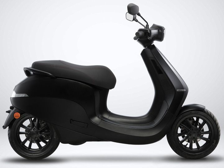 Ola Electric Scooter To Launch In The Next Couple Of Months - ZigWheels