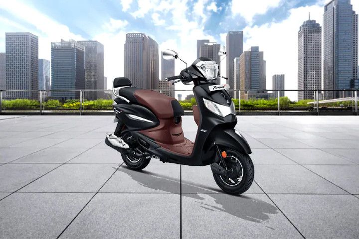 hero two wheeler price list