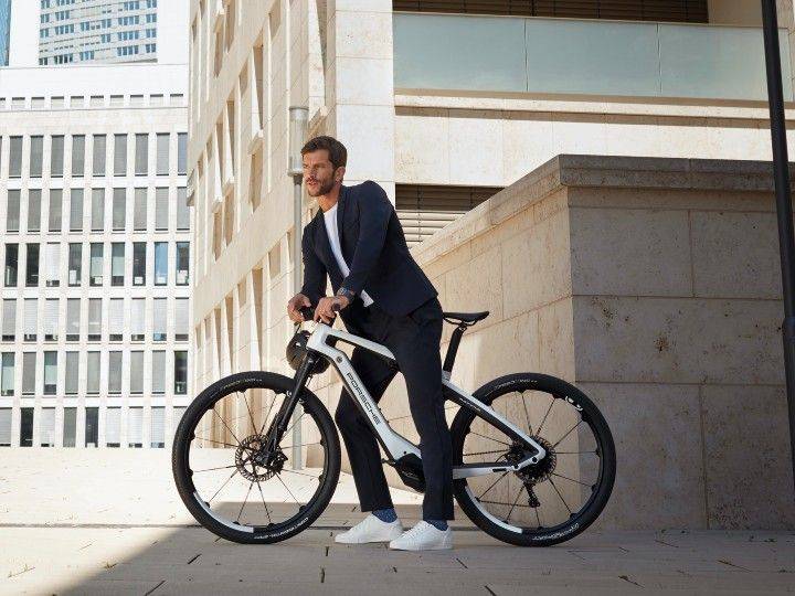 Porsche electric cycle new arrivals