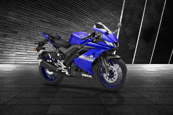 Yamaha r15 v3 online bs6 cc