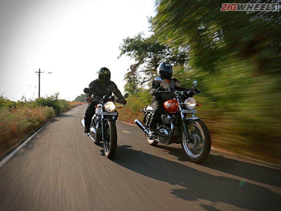 Royal Enfield Interceptor 650, Continental GT 650 BS6: Waiting Period March 2021