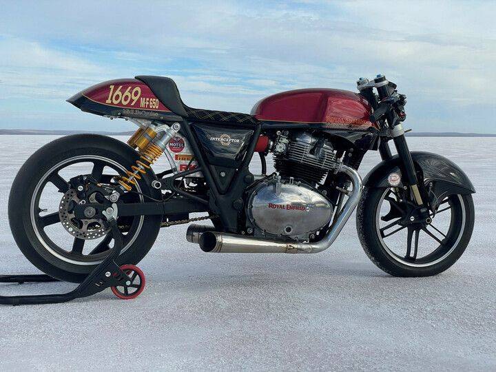 fastest royal enfield bike