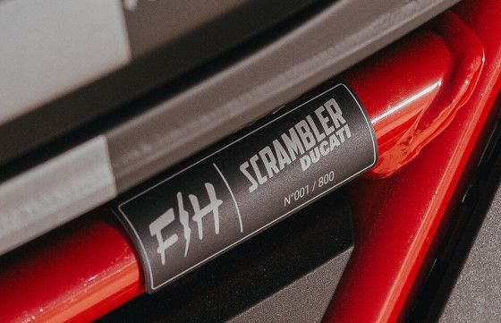 Ducati Scrambler Desert Sled Fasthouse Limited Edition Announced Zigwheels