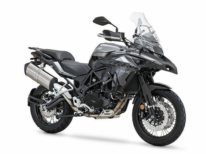 Benelli trk 502 off road hot sale