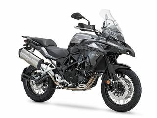 Benelli TRK 502X Is Back And More Affordable Benelli TRK 502X Is Back And More Affordable