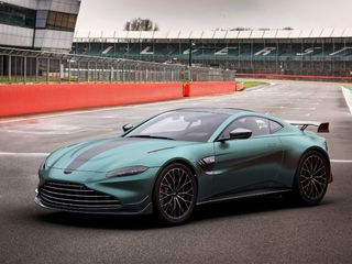 Aston Martin Vantage F1 Edition: The F1 Safety Car Can Now Be Your Personal Ride