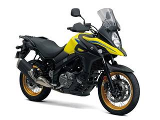 Suzuki V-Strom 650XT Specifications & Features, Mileage, Weight