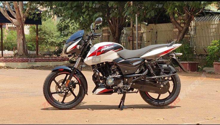 Pulsar 180 deals new colour