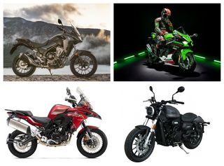 Weekly Bike News Wrapup: Honda CB500X, Ninja ZX-10R, TRK 502 Launch And More!