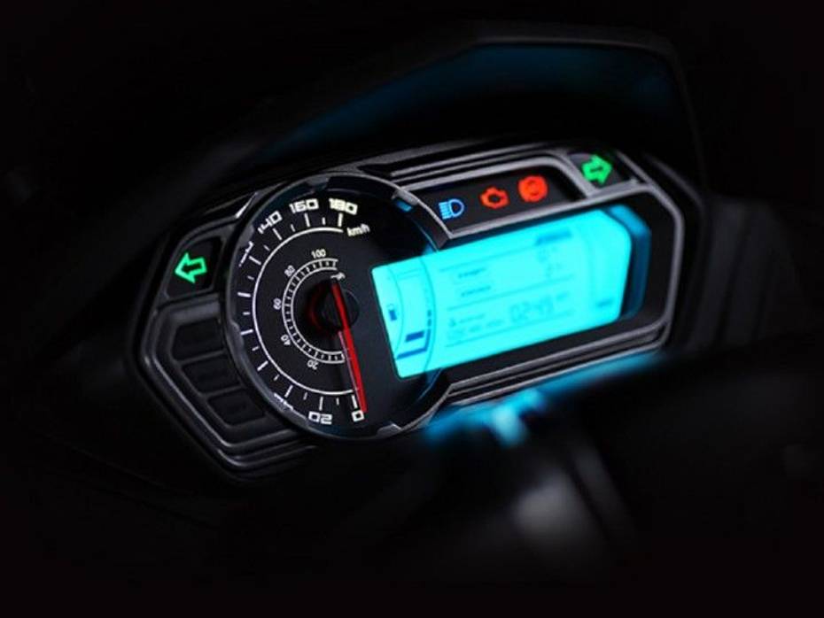 wmoto rt3 instrument cluster