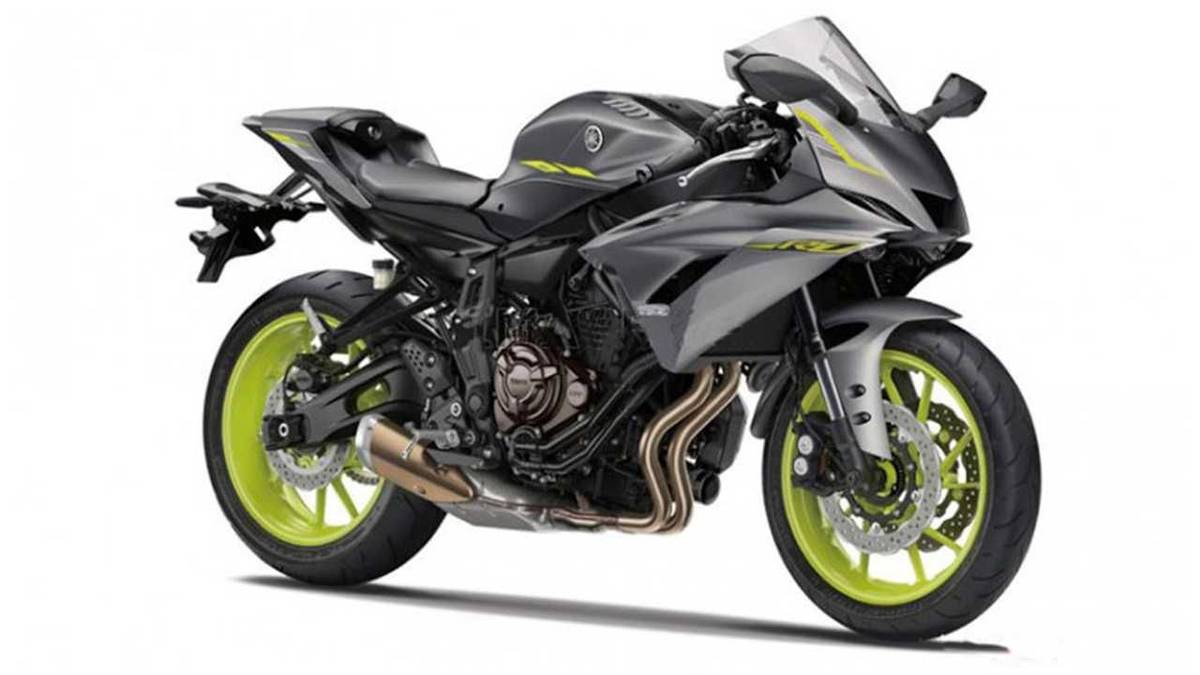 yamaha r7 2021 price